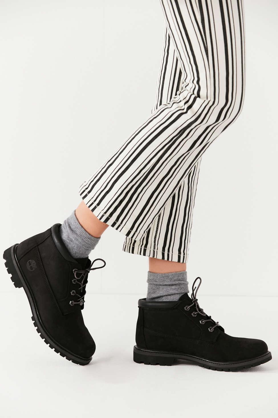 timberland nellie waterproof chukka boot