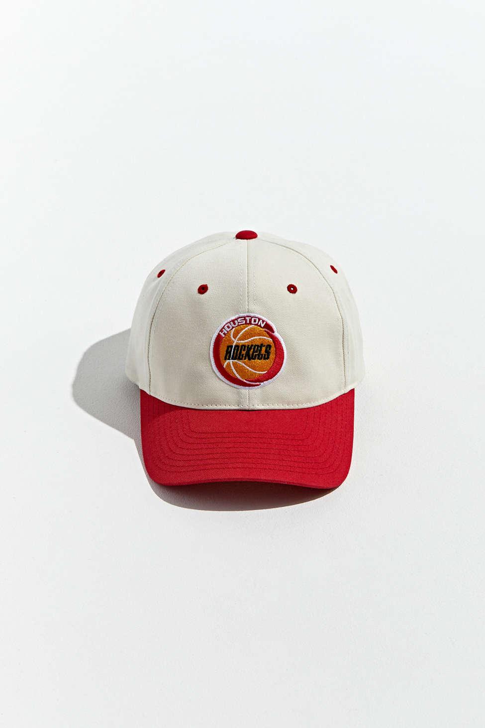Mitchell & Ness Cotton Uo Exclusive Houston Rockets Two-tone 