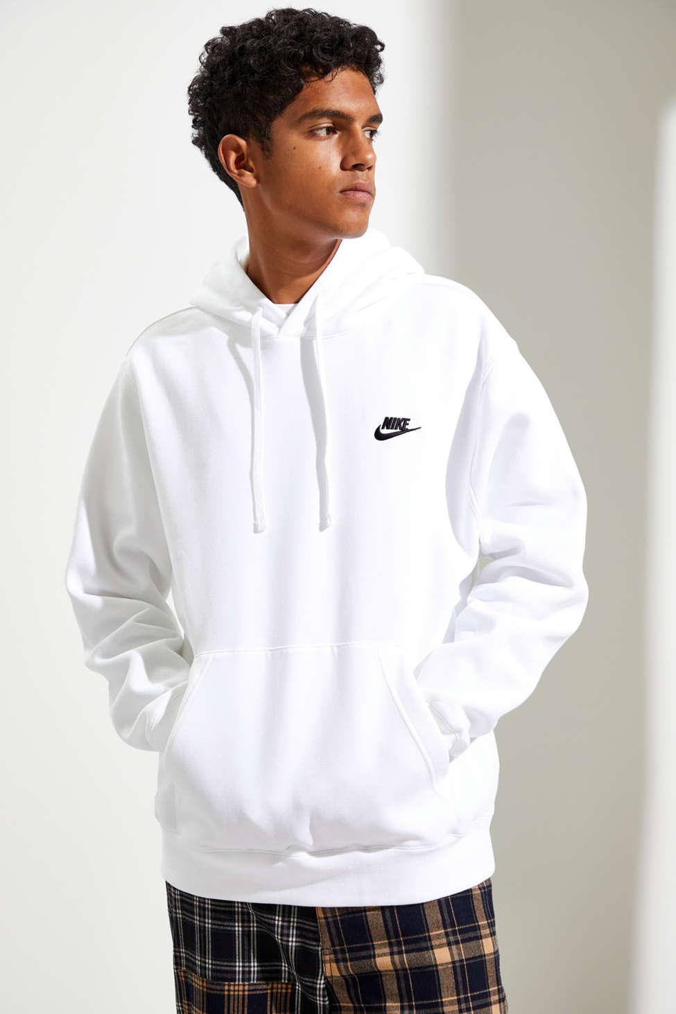 nike sportswear club fleece sweatshirt