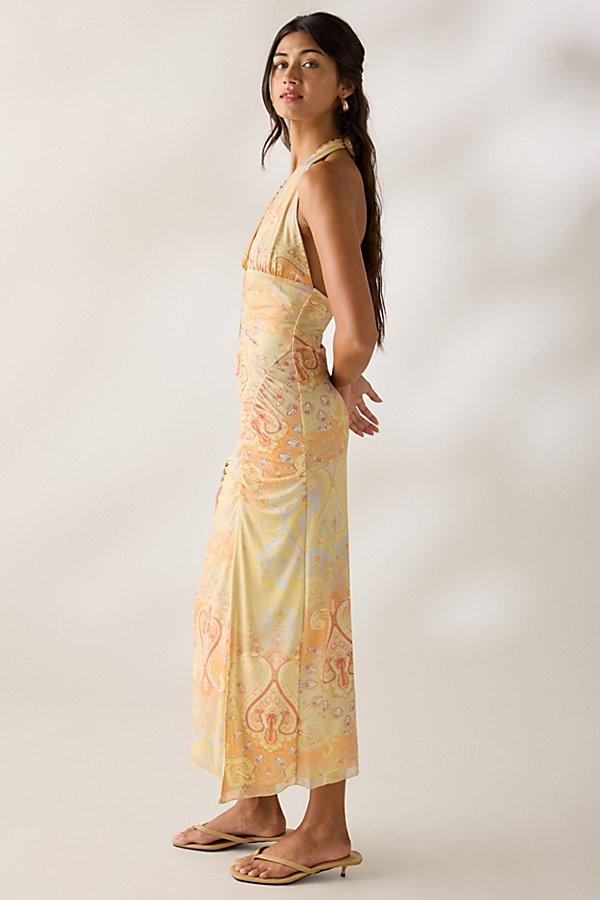 sachin and babi light blue dress WHAT TO WEAR TO | A CASUAL SUMMER WEDDING main image 1