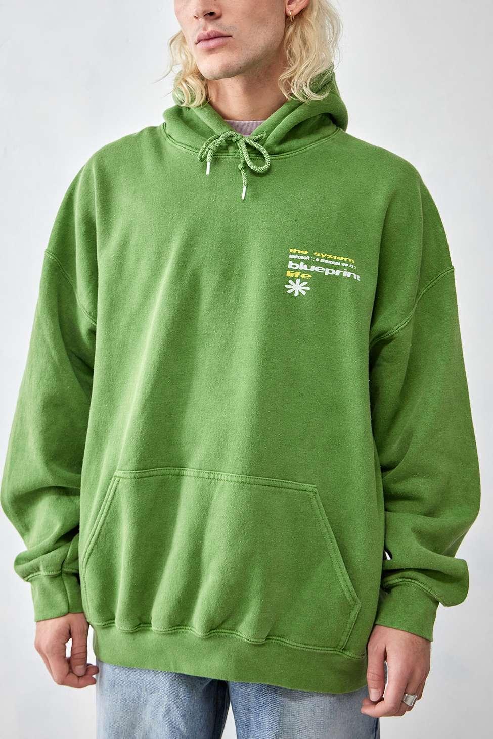 Urban outfitters hoodie herren hotsell