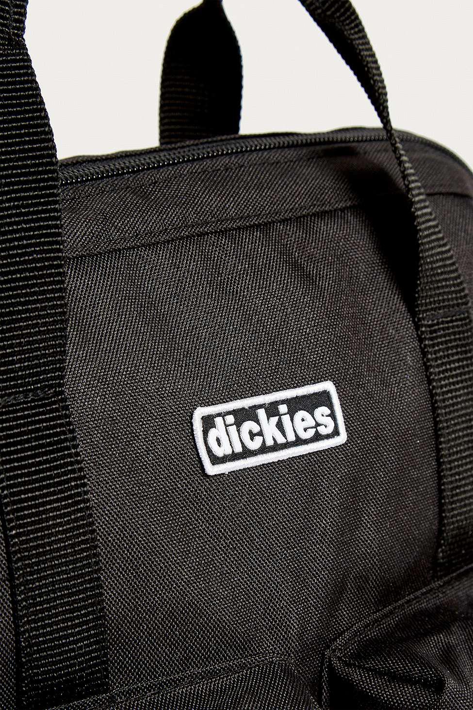 dickies haywood black backpack