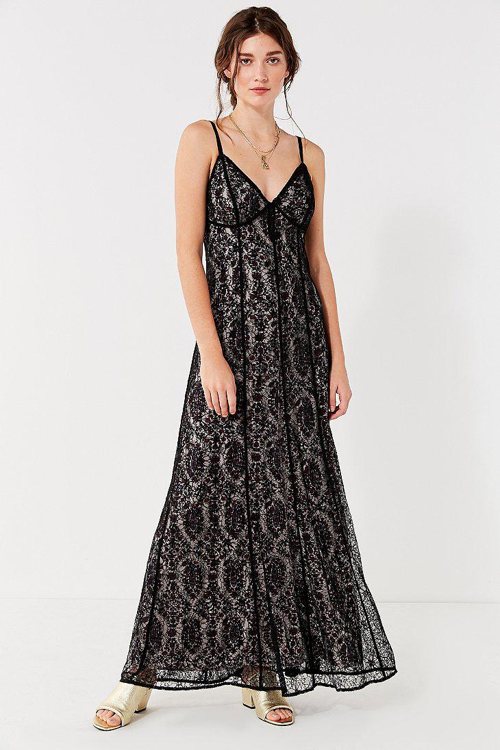 urban outfitters maxi dress