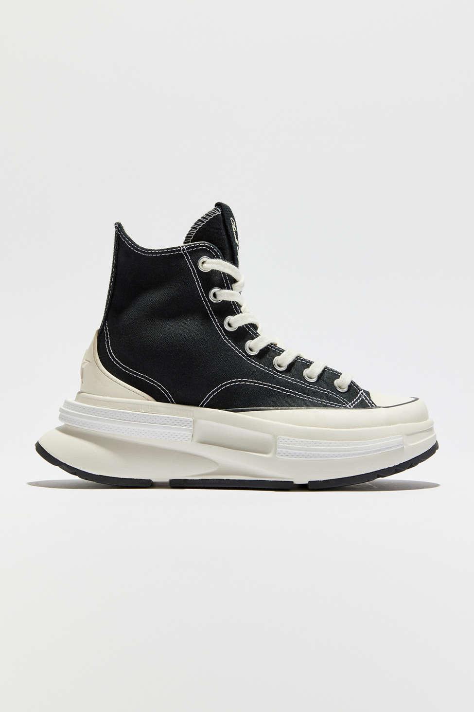 Converse Run Star Legacy Cx High Top Sneaker in White | Lyst