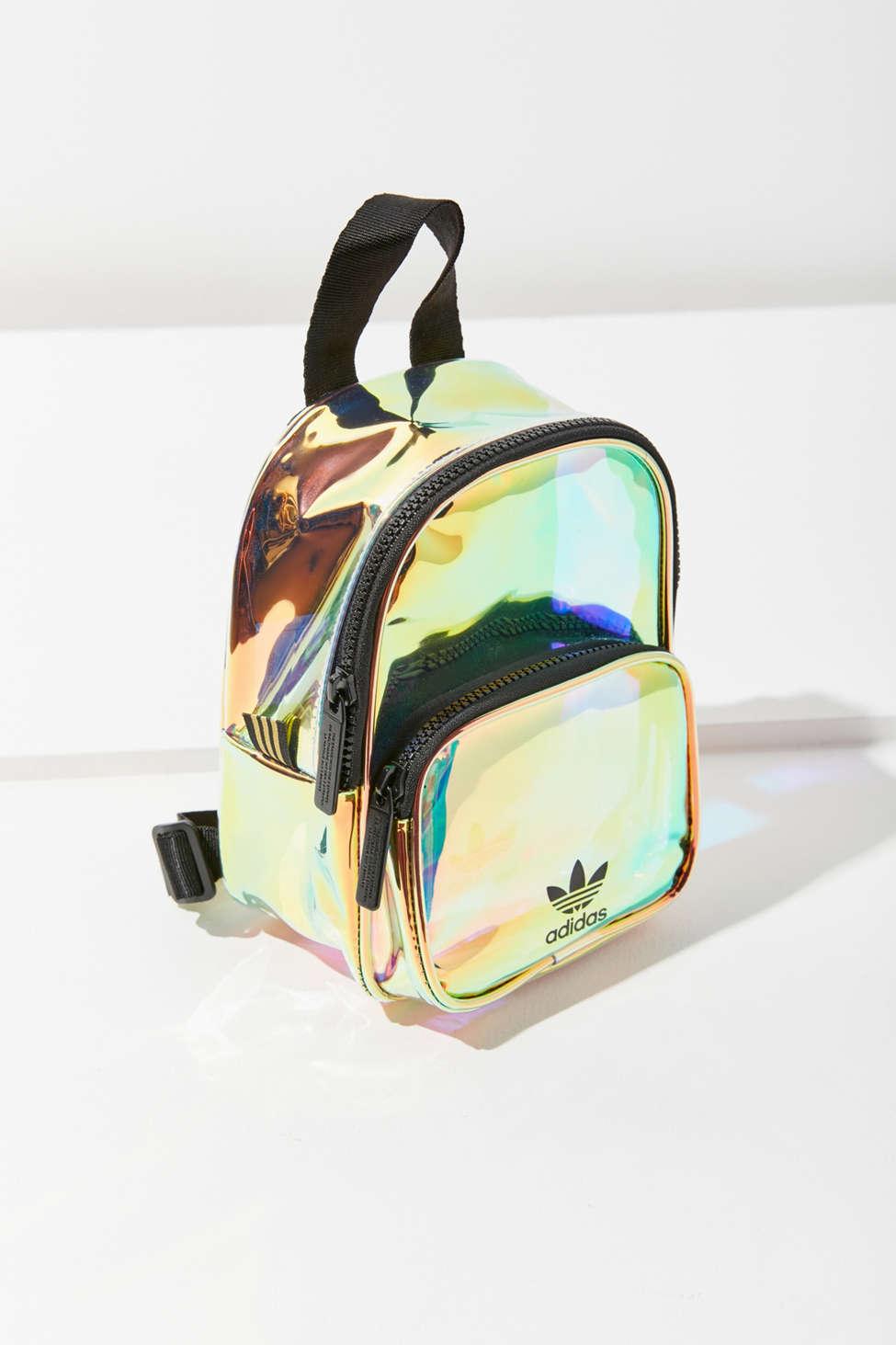 urban outfitters adidas mini backpack
