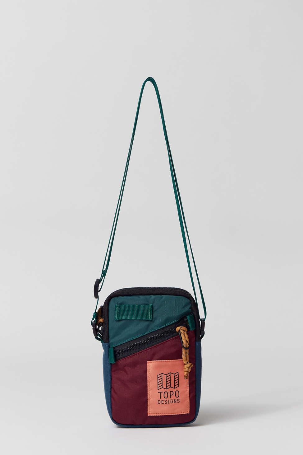 Topo Mini Shoulder Bag in White Lyst