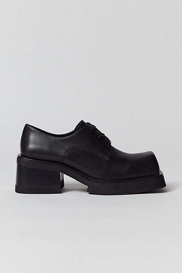 jeffrey campbell chunky heels