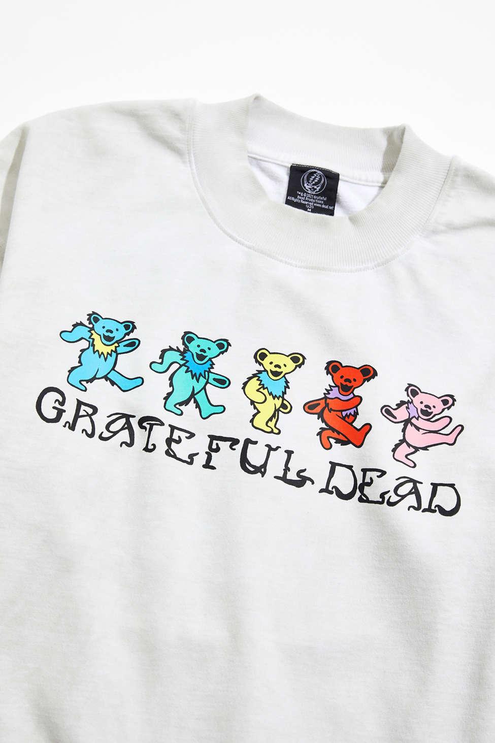 grateful dead sweatshirt urban outfitters