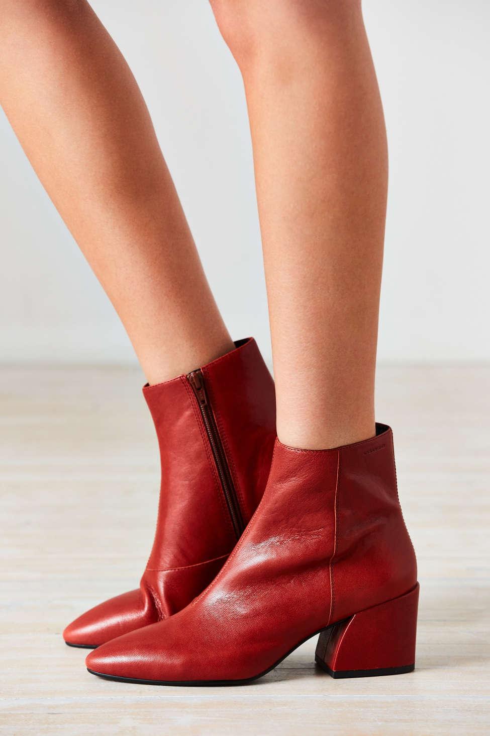 Vagabond Shoemakers Olivia Boots | Lyst