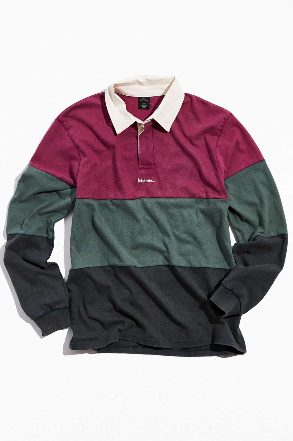 Iets frans rugby top Clearance