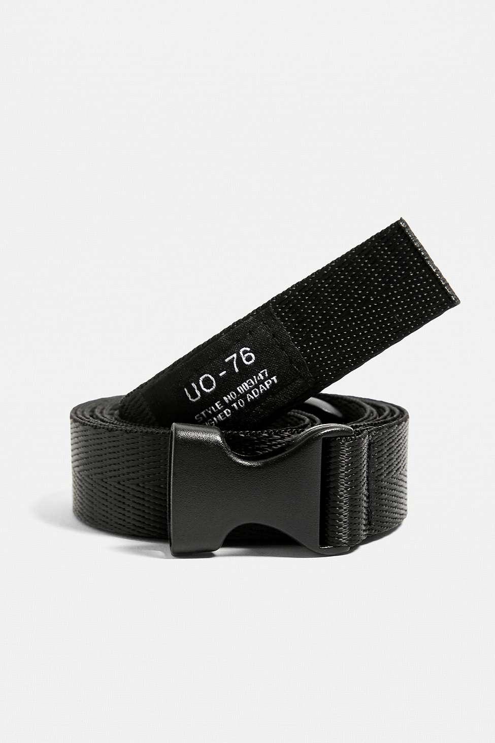 mini seat belt buckle