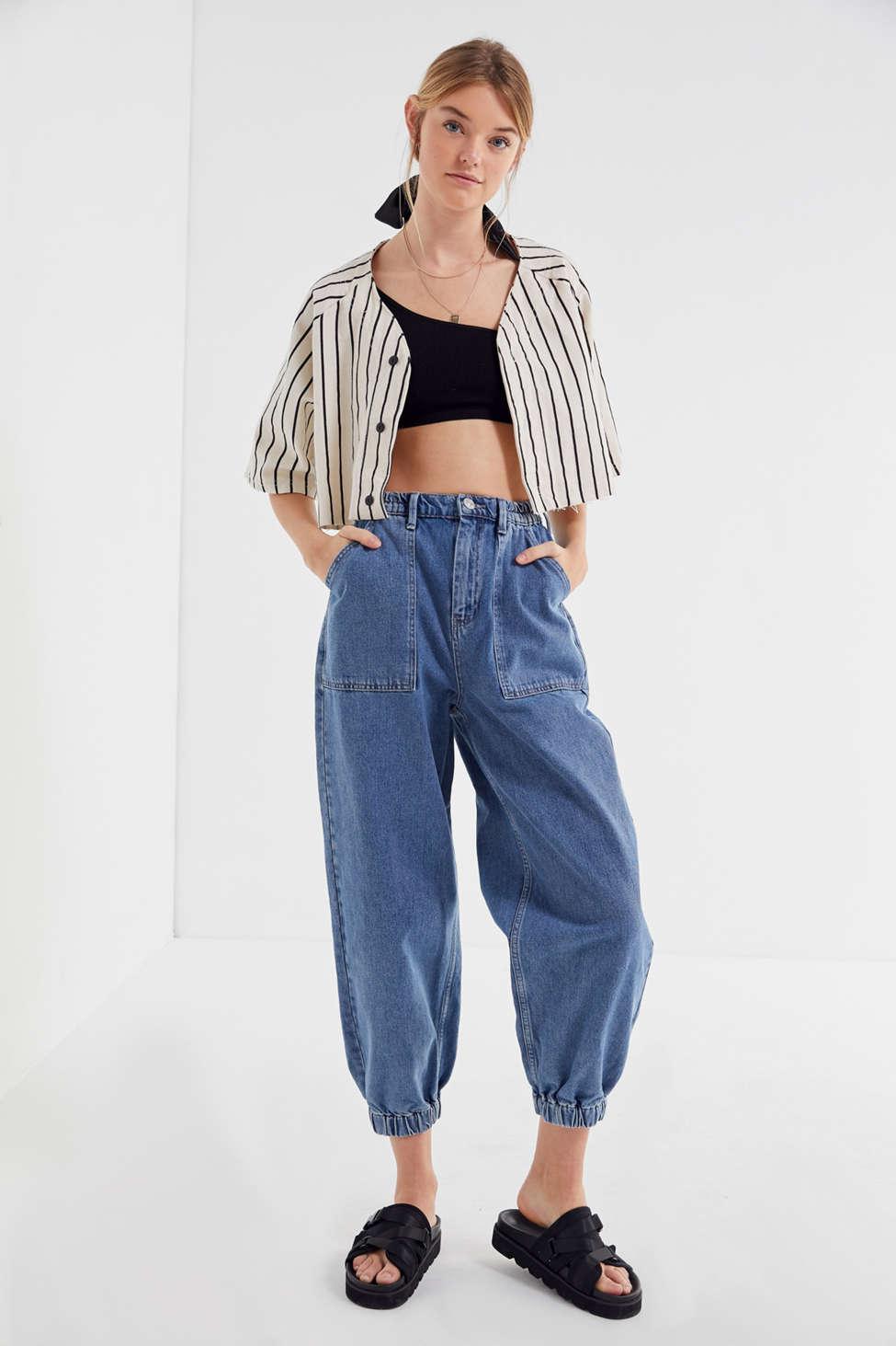 baseball crop top jersey
