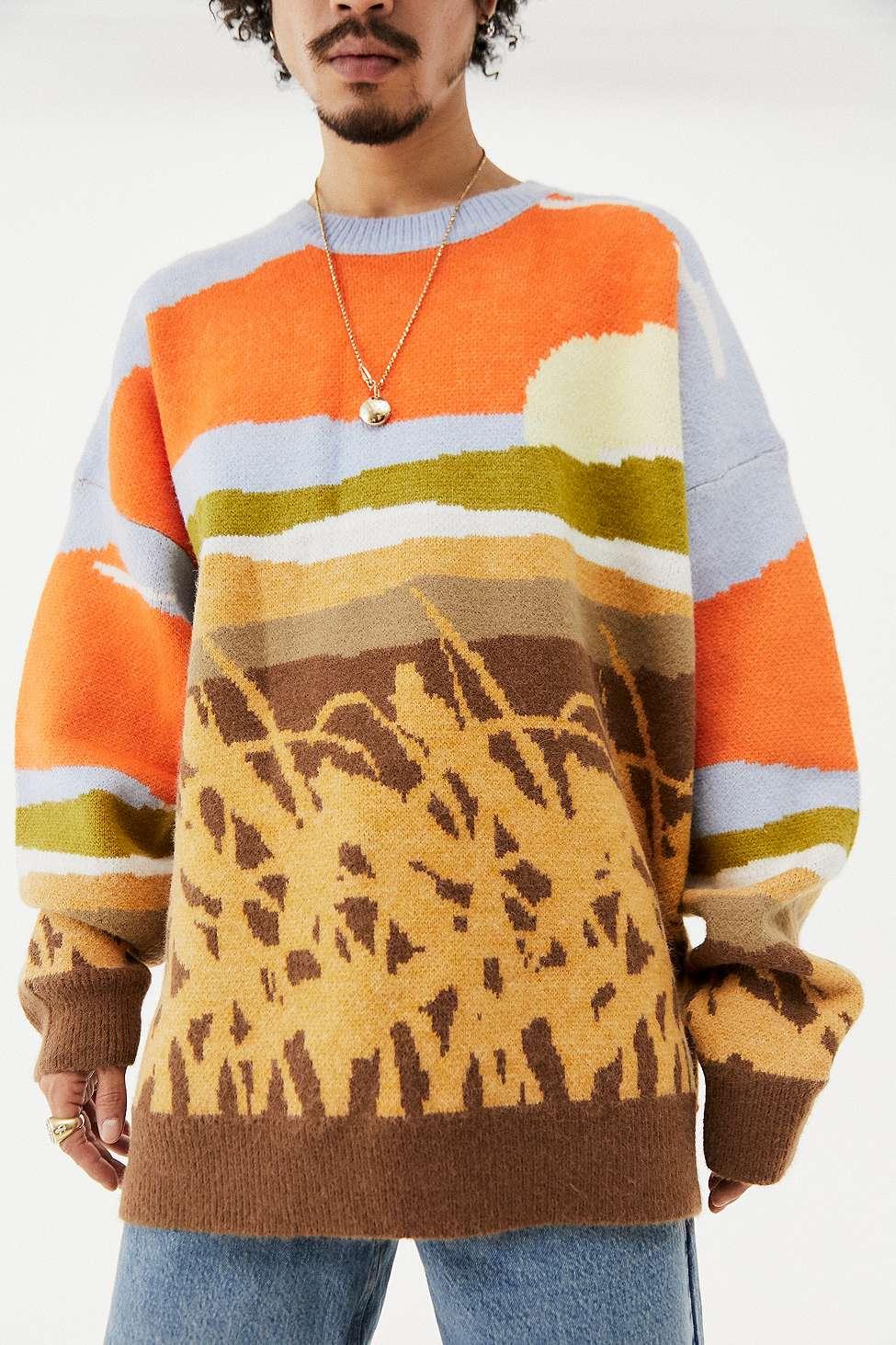 jaded london knitwear
