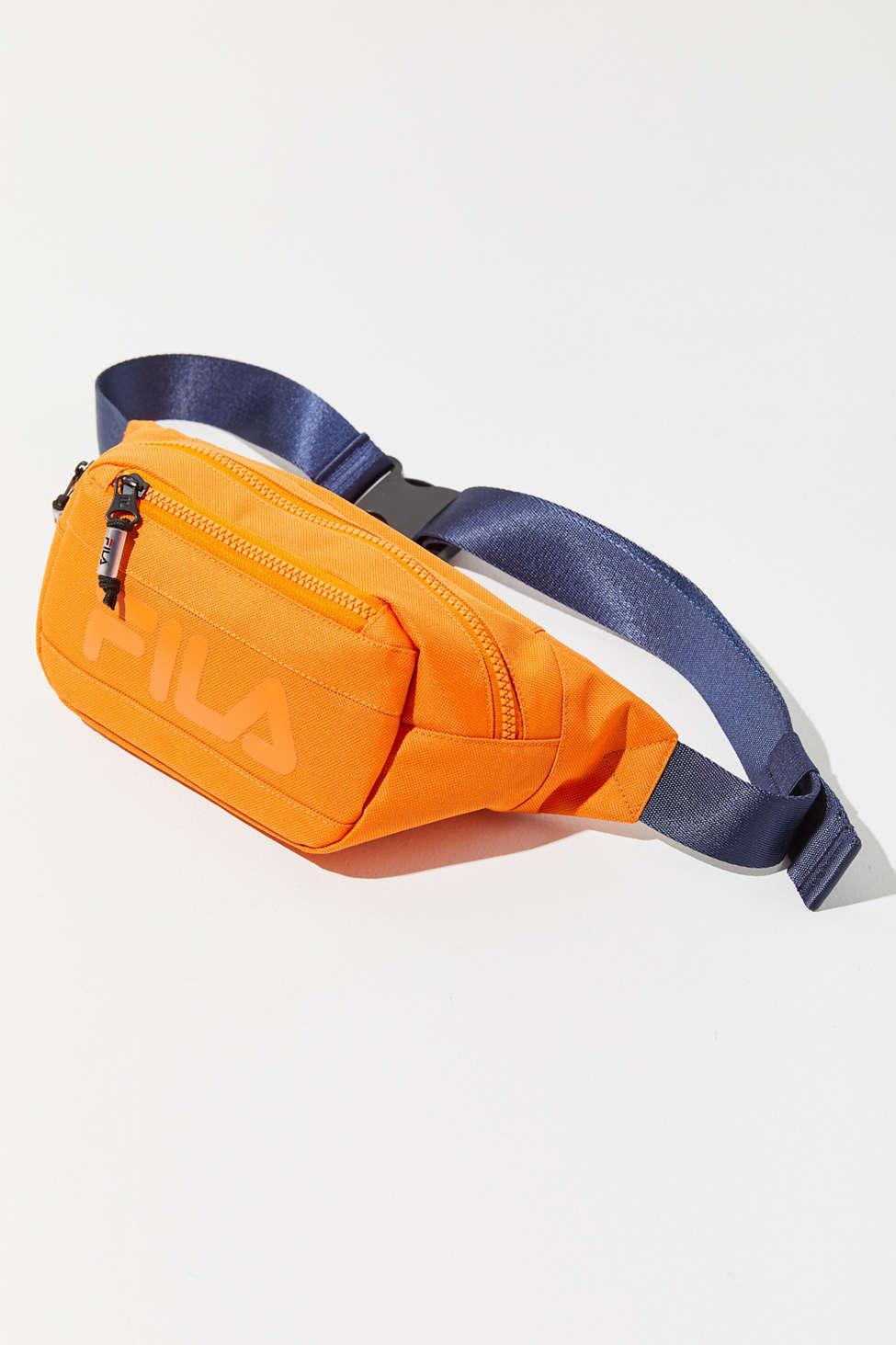 Fila Fila Uo Exclusive Henry Belt Bag in Orange | Lyst