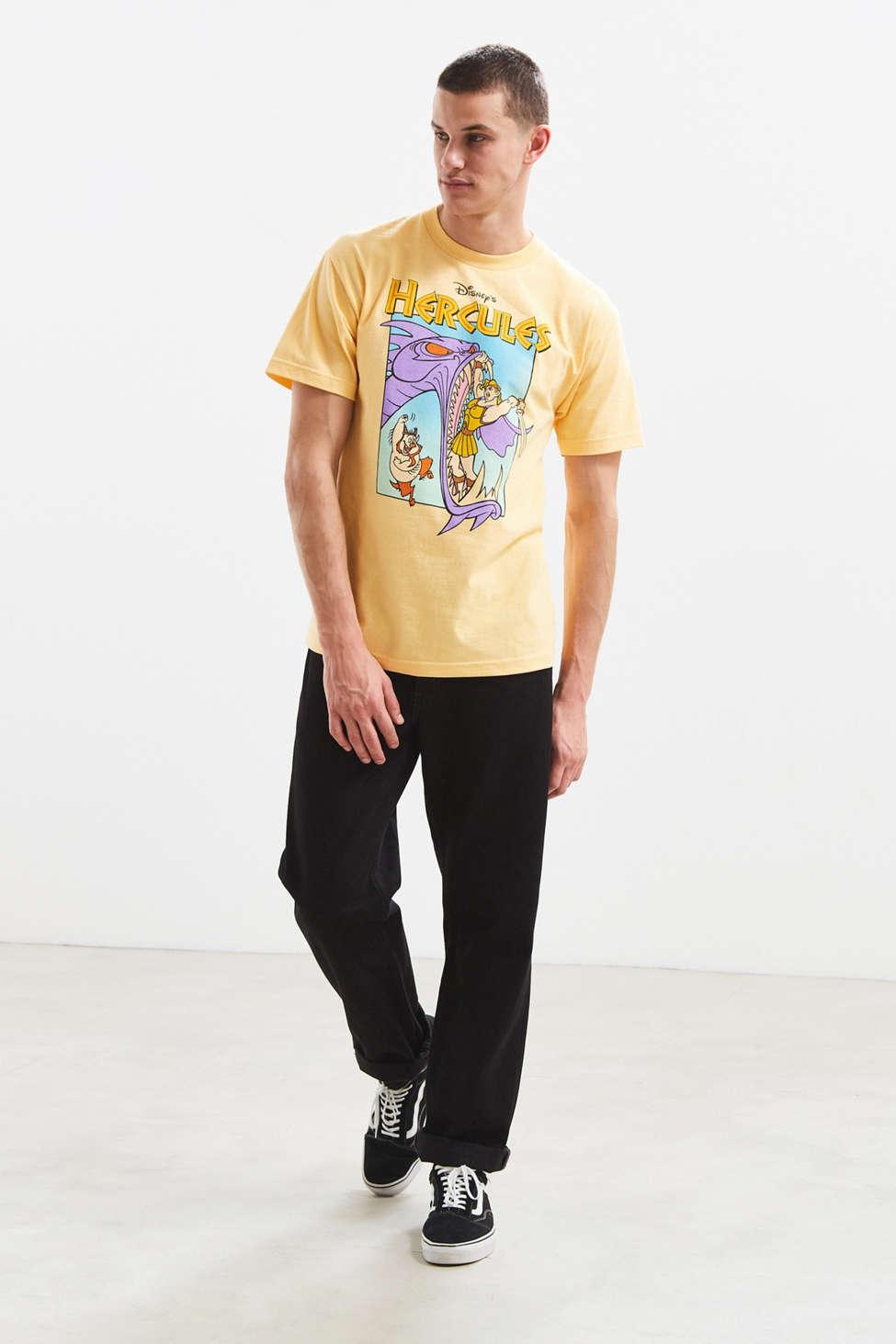 hercules t shirt urban outfitters
