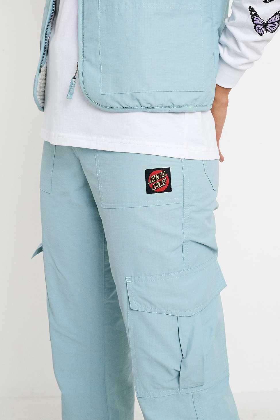 santa cruz cargo pants