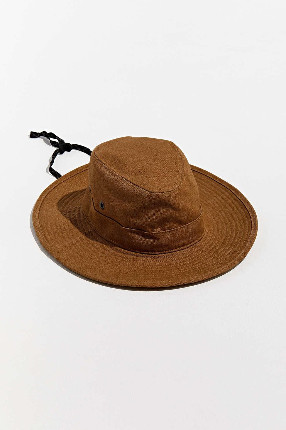 Patagonia Patagonia The Forge Bucket Hat in Brown for Men - Lyst