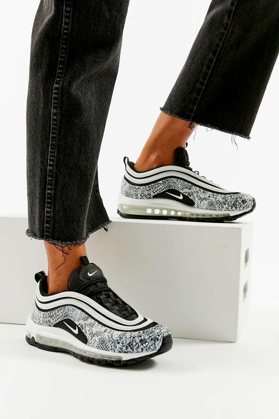 Nike Air Max 97 Python Sneaker - Lyst