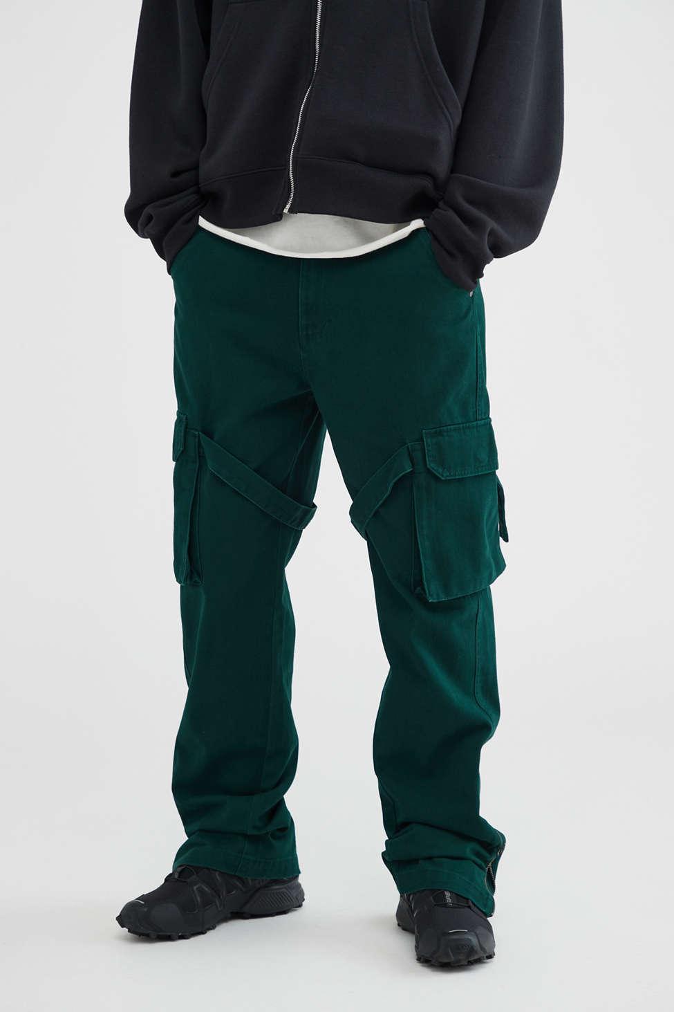 Standard Cloth Cargo Pant in Green for Men Lyst