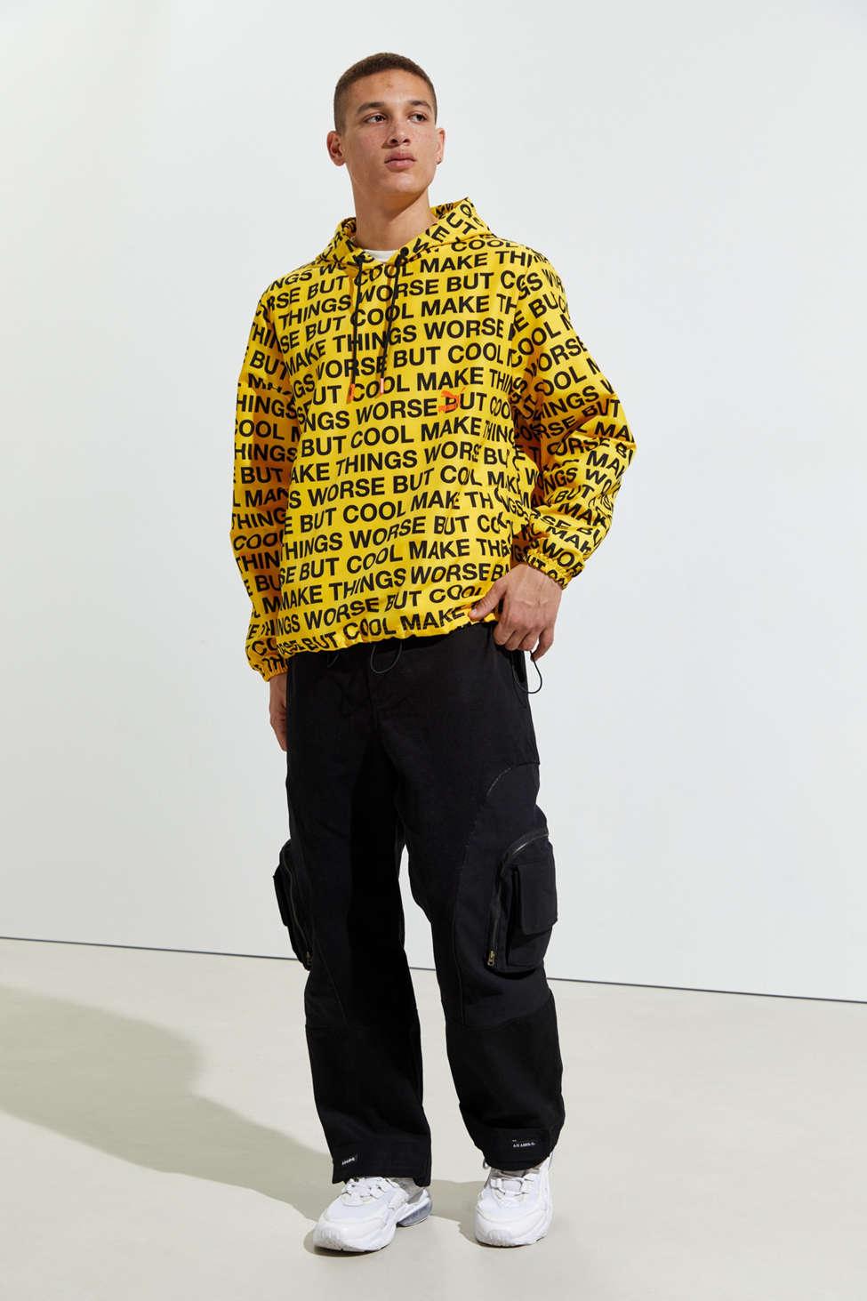 puma aop windbreaker