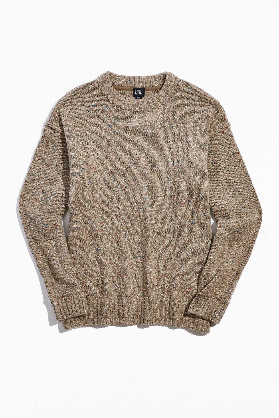 Bdg neppy crew neck sweater Clearance