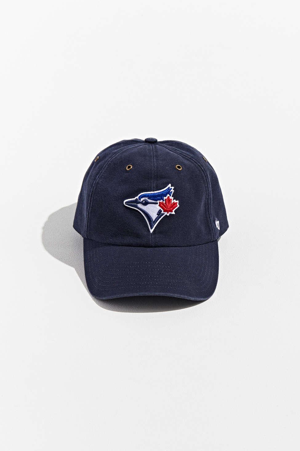 47 Brand X Carhartt Toronto Blue Jays Dad Baseball Hat for Men | Lyst