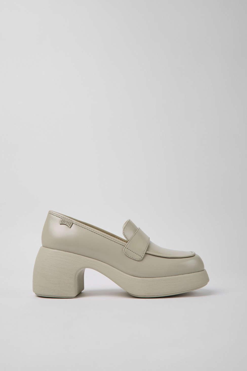 camper thelma platform loafer
