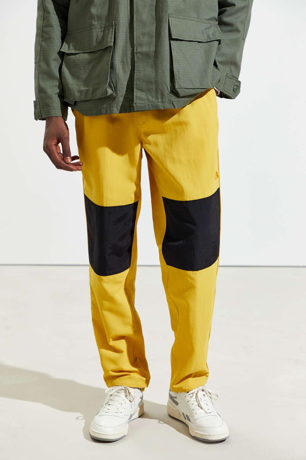 The North Face Class V Pant in Yellow for Men