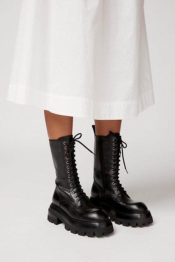 District combat boot jeffrey campbell hotsell