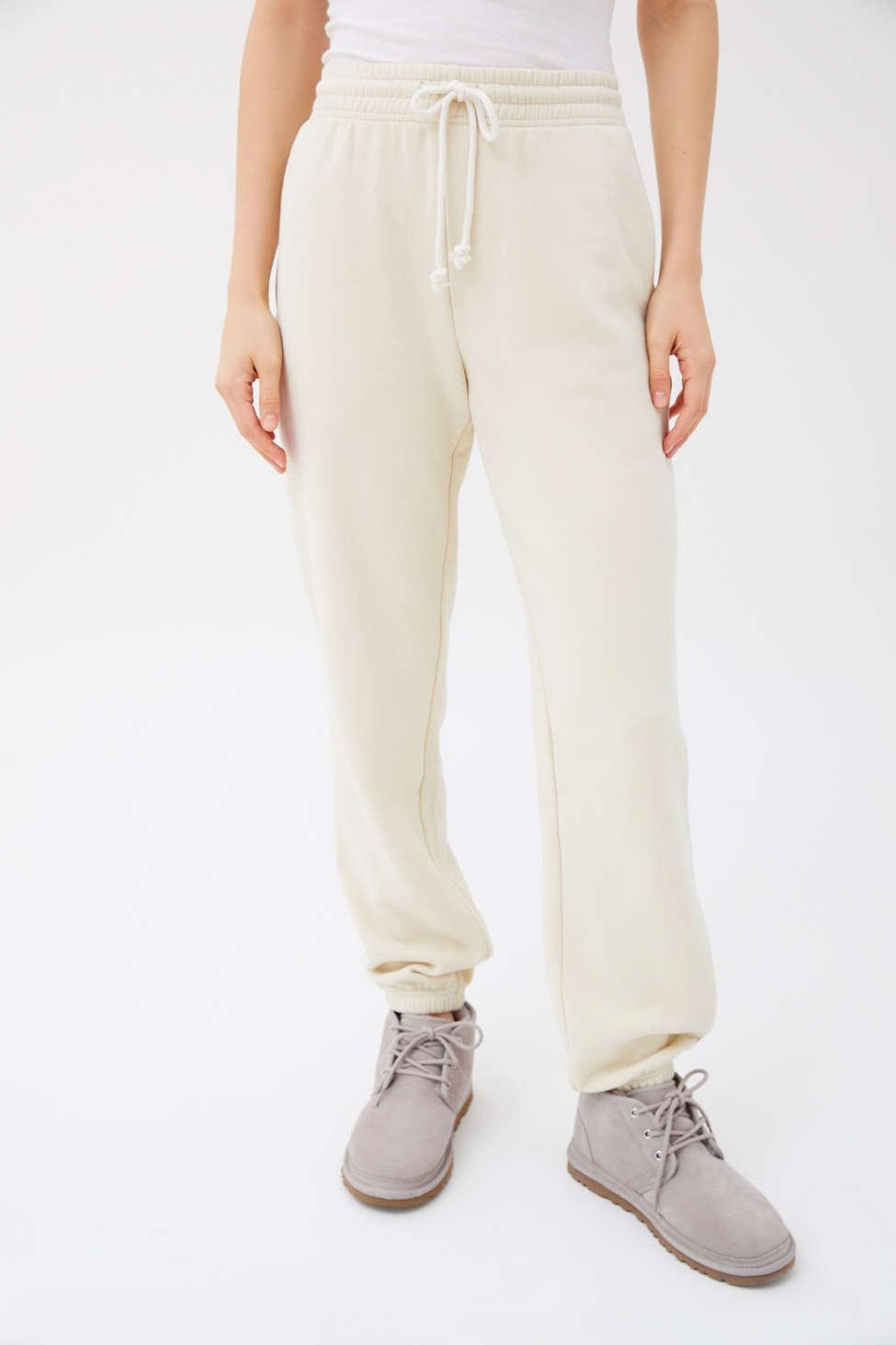 out from under kya fleece jogger pant