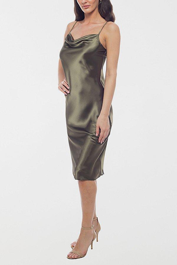 strapless open back dress Coco Bodice Lace Dress – Gold Hawk Clothing