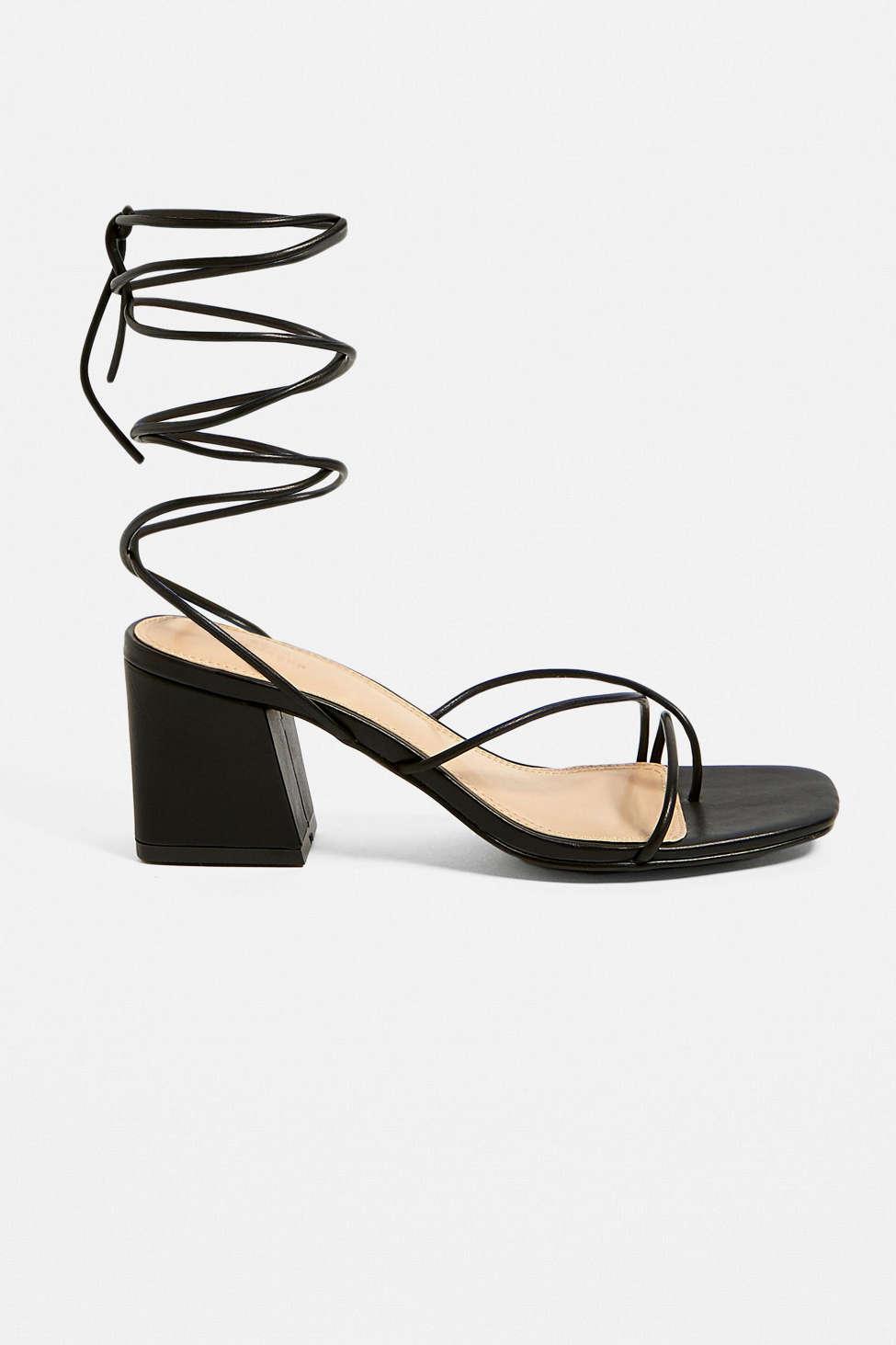 urban outfitters strappy sandals
