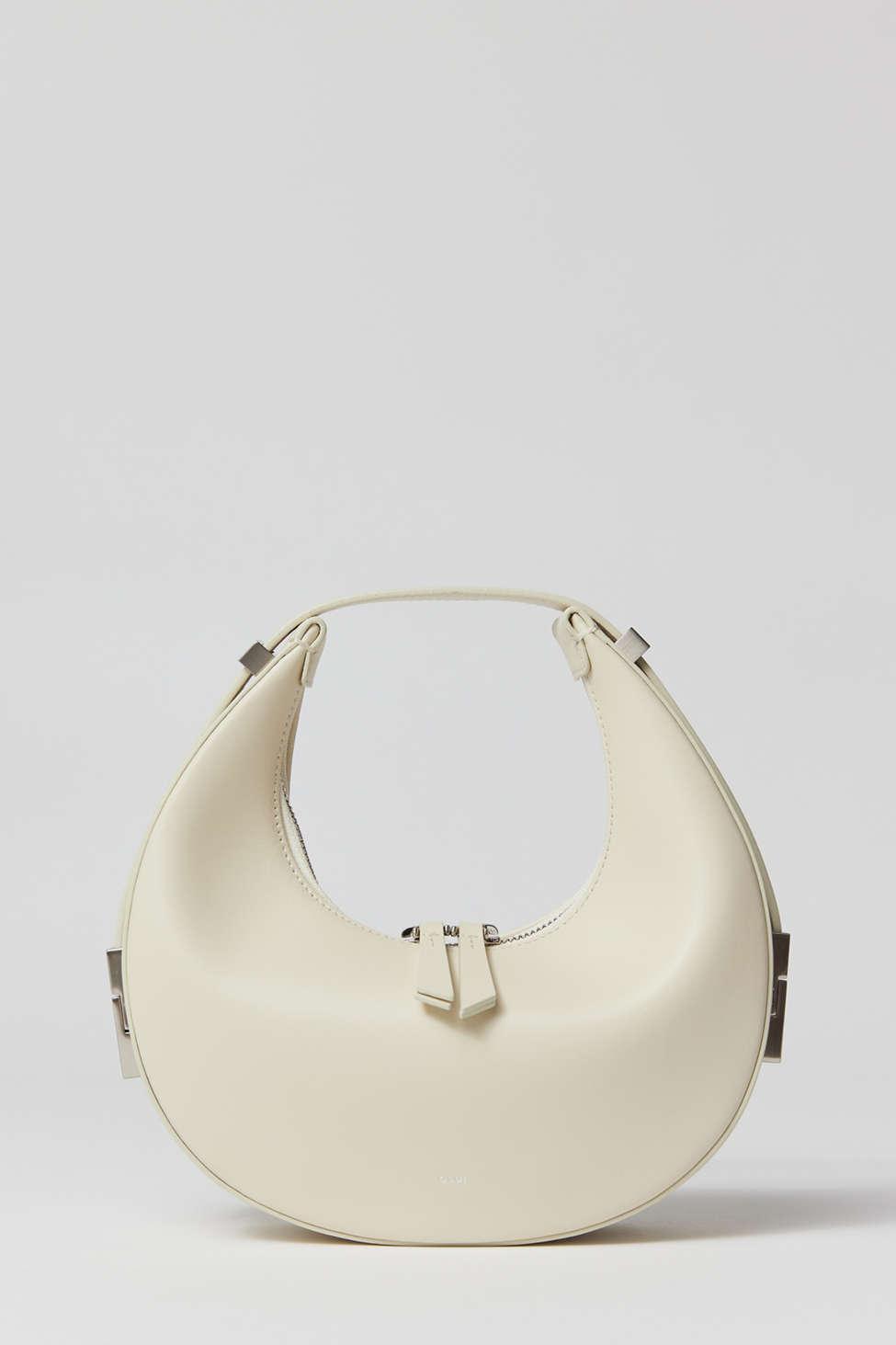 OSOI Toni Mini Shoulder Bag in Natural | Lyst