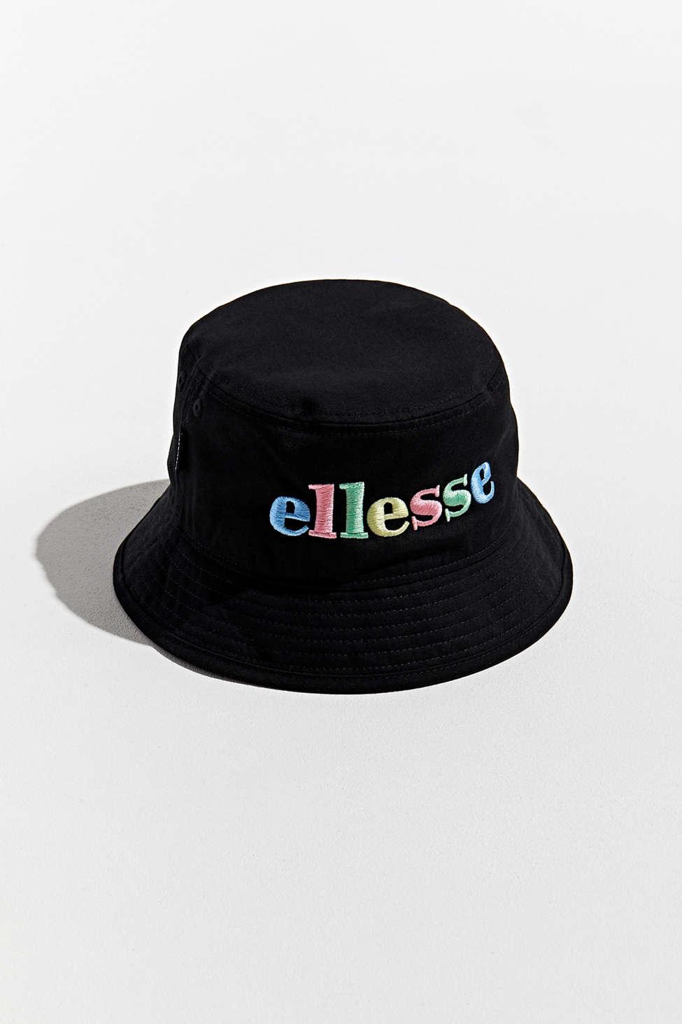 ellesse lomba bucket hat