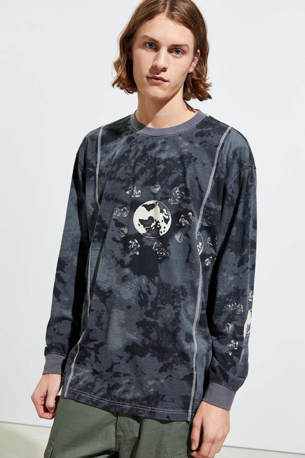 Long Sleeve Shirts Urban Outfitters