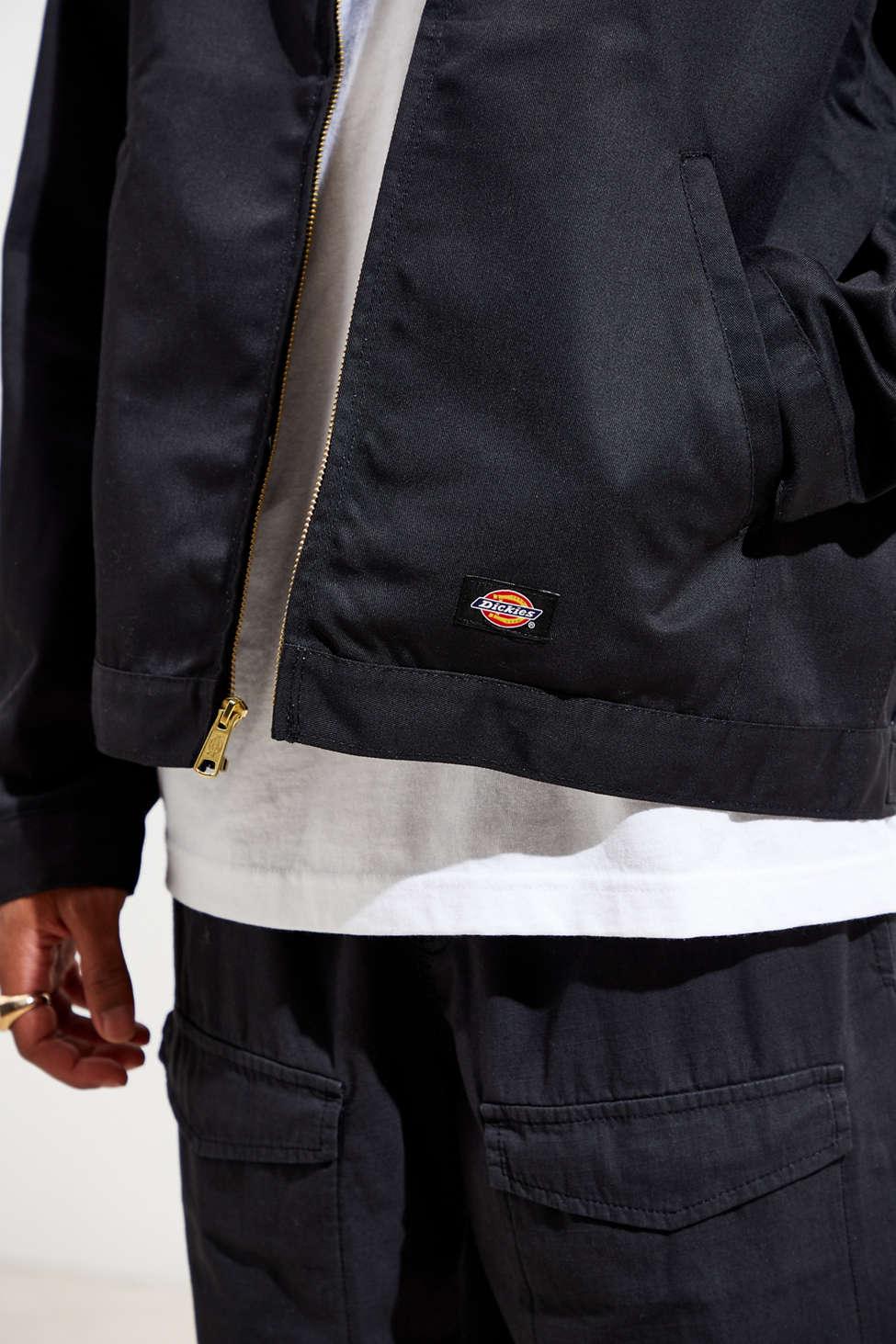 dickies eisenhower work jacket
