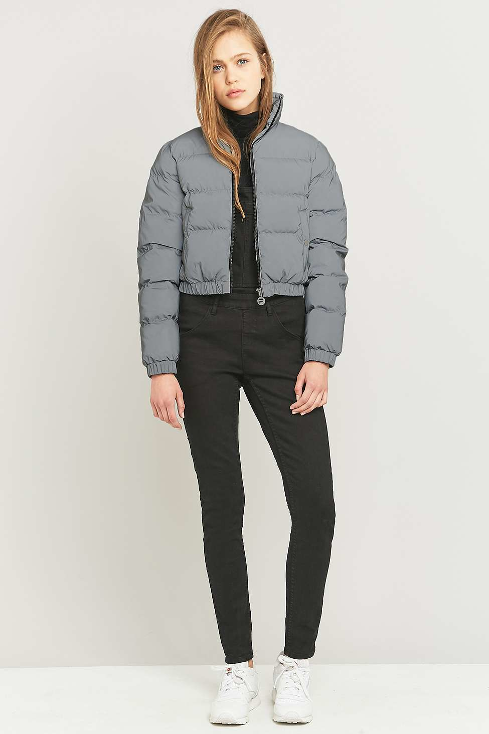 fila toto reflective jacket