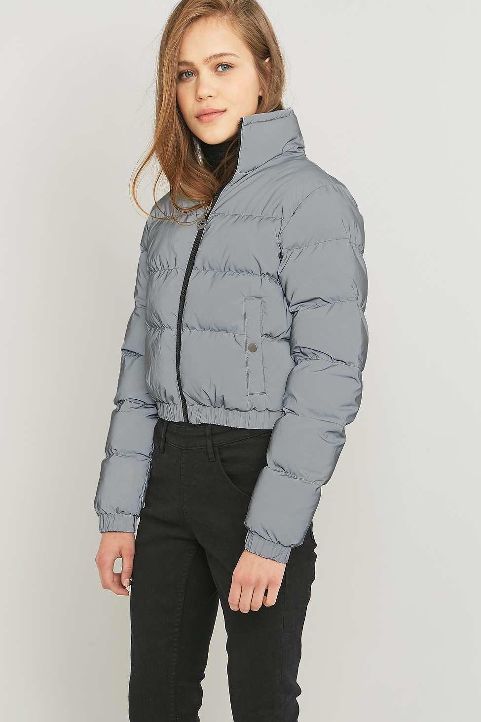 Reflective Puffer Jacket Women's Fila Shop, 45% OFF | www.beachclub93.com