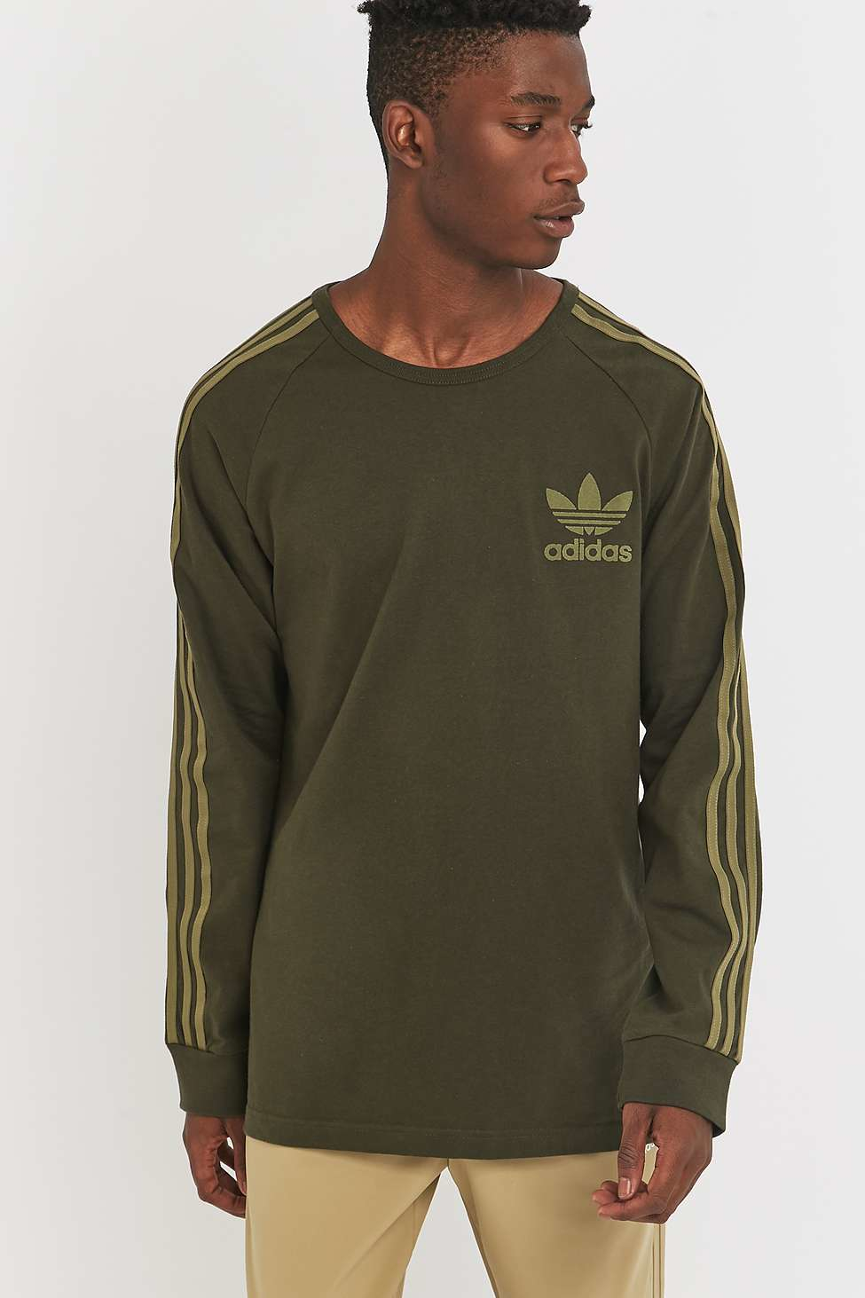 adidas night cargo sweatshirt