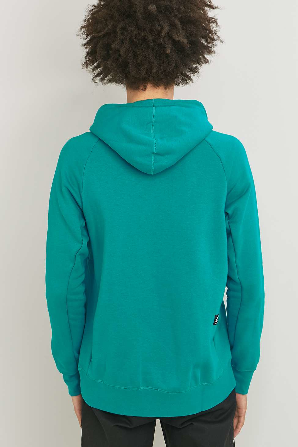 Nike Sb Icon Dots Teal Hoodie for Men - Lyst