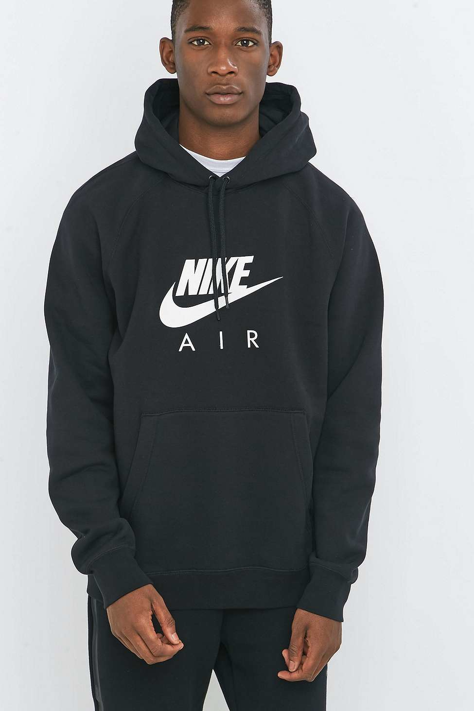 Nike Fleece Club Tracksuit Set in Black for Men Lyst