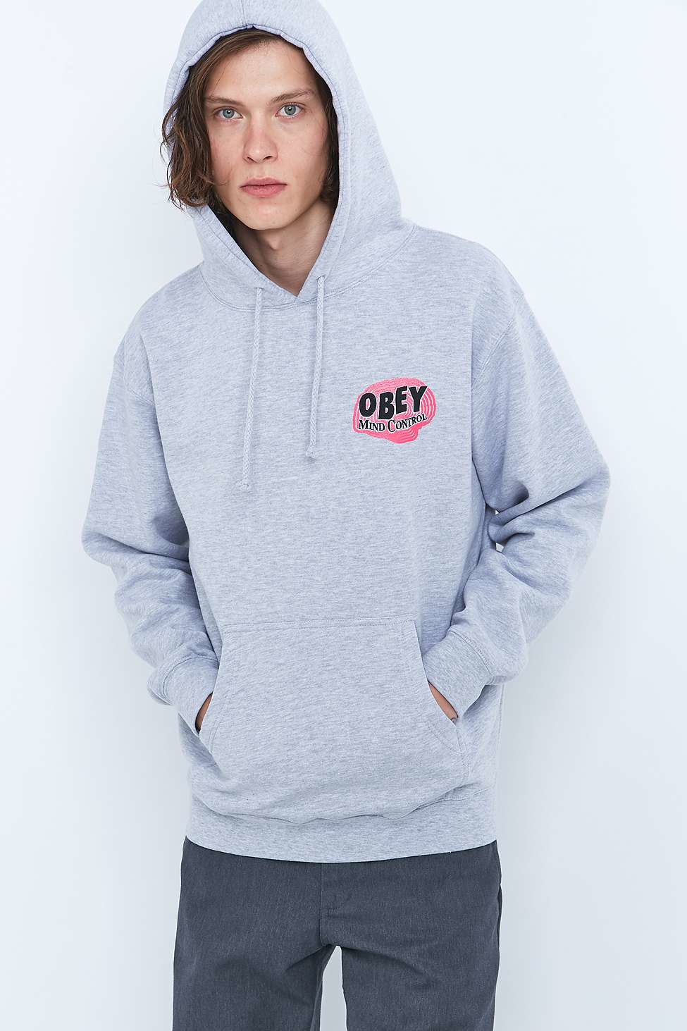 obey mind control hoodie