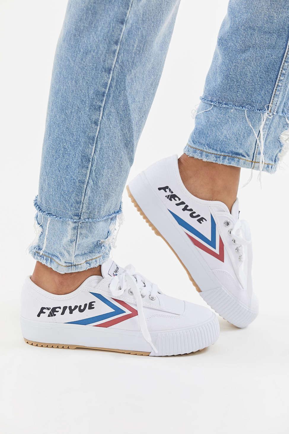 feiyue fe lo platform