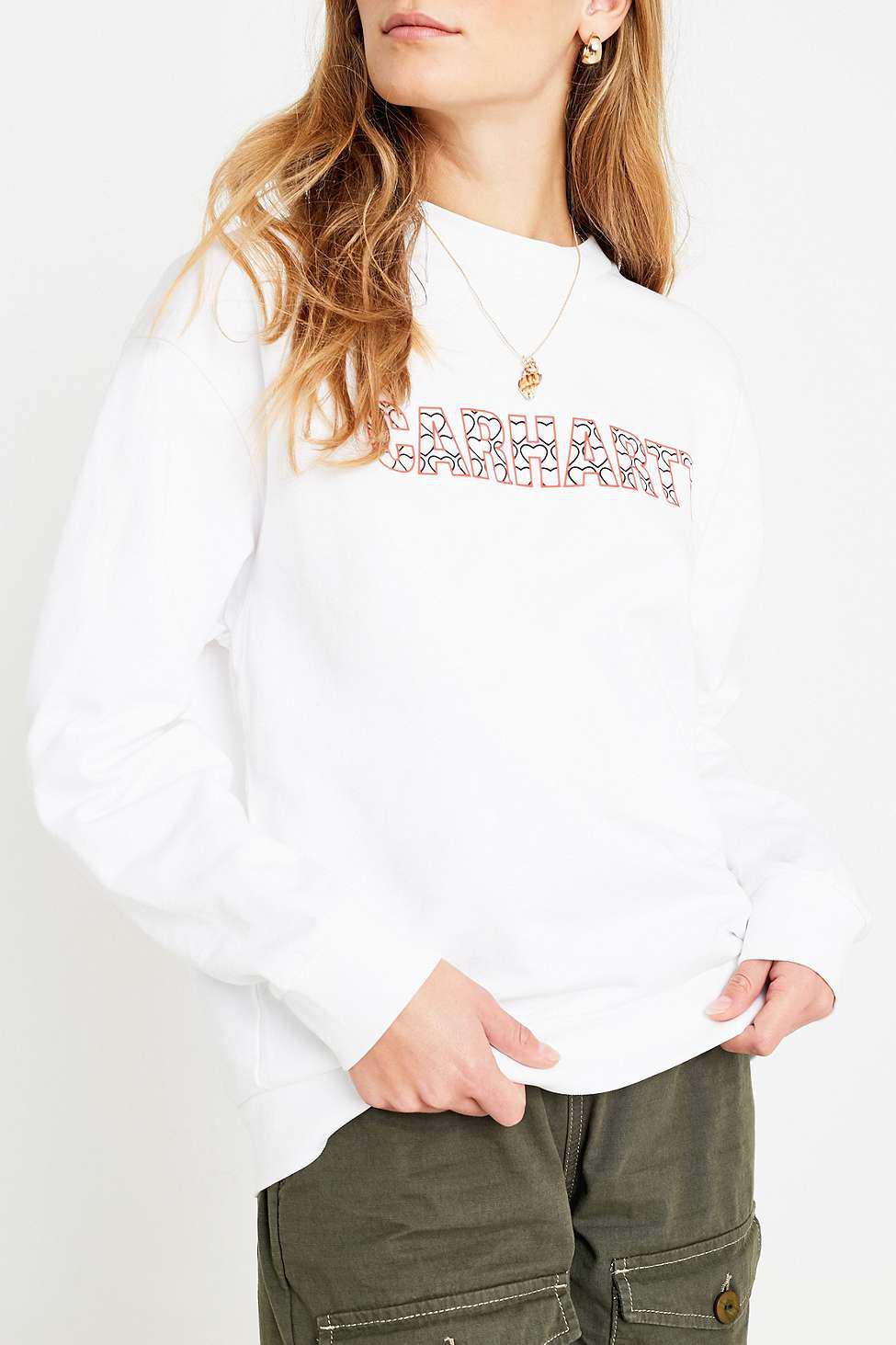 carhartt hearts sweatshirt