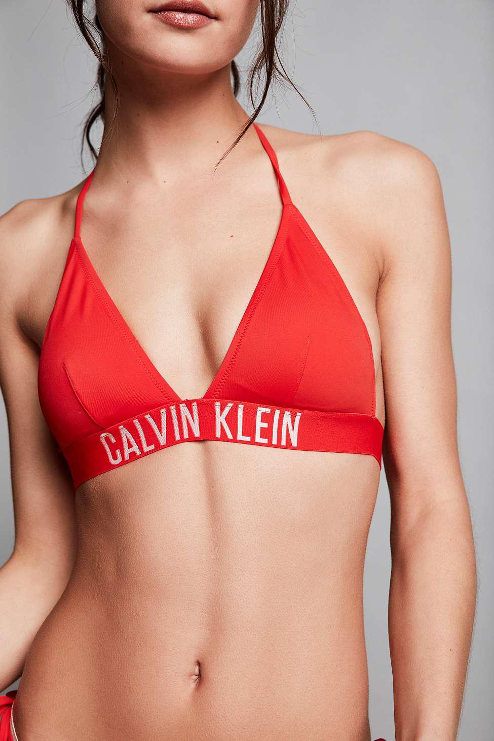 صناعة ميراث ممتلئ وخز السلاسل الزمنية وتد calvin klein bikini fiery red -  truthillustrated.net