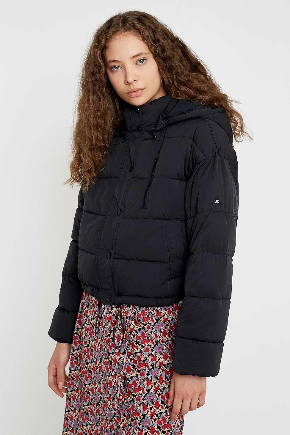 iets frans hooded puffer jacket