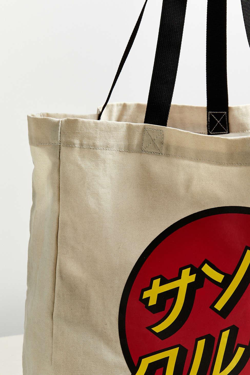 herschel santa cruz tote