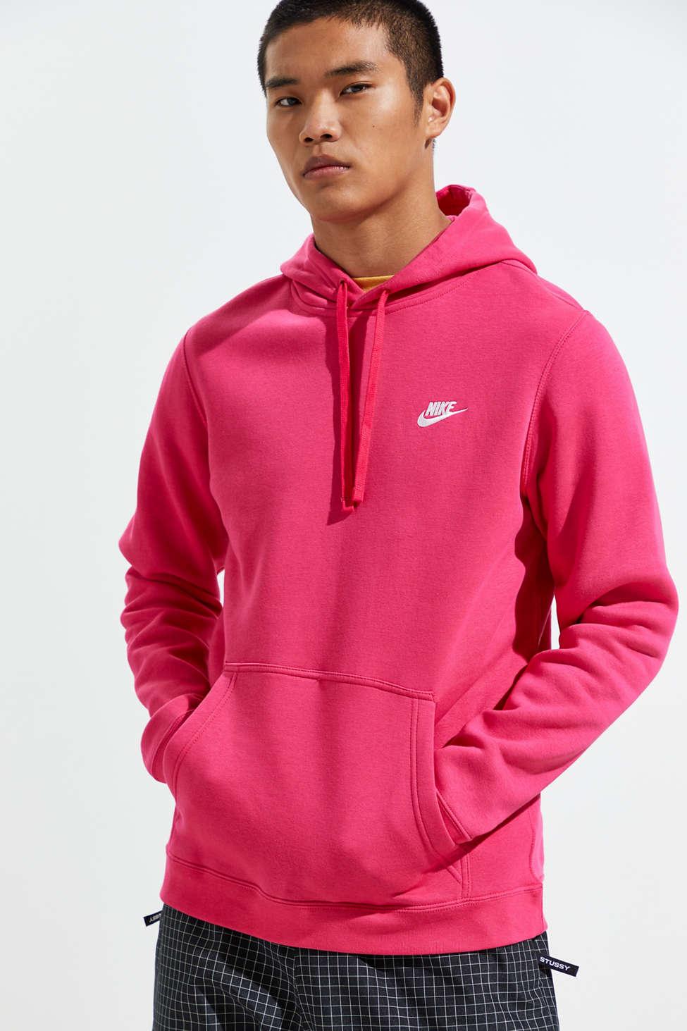 nike sportswear hoodie sweatshirt