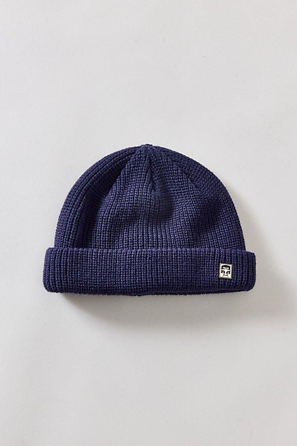 Micro Beanie Obey Flat Cap Obey Clothing MICRO BEANIE UNISEX