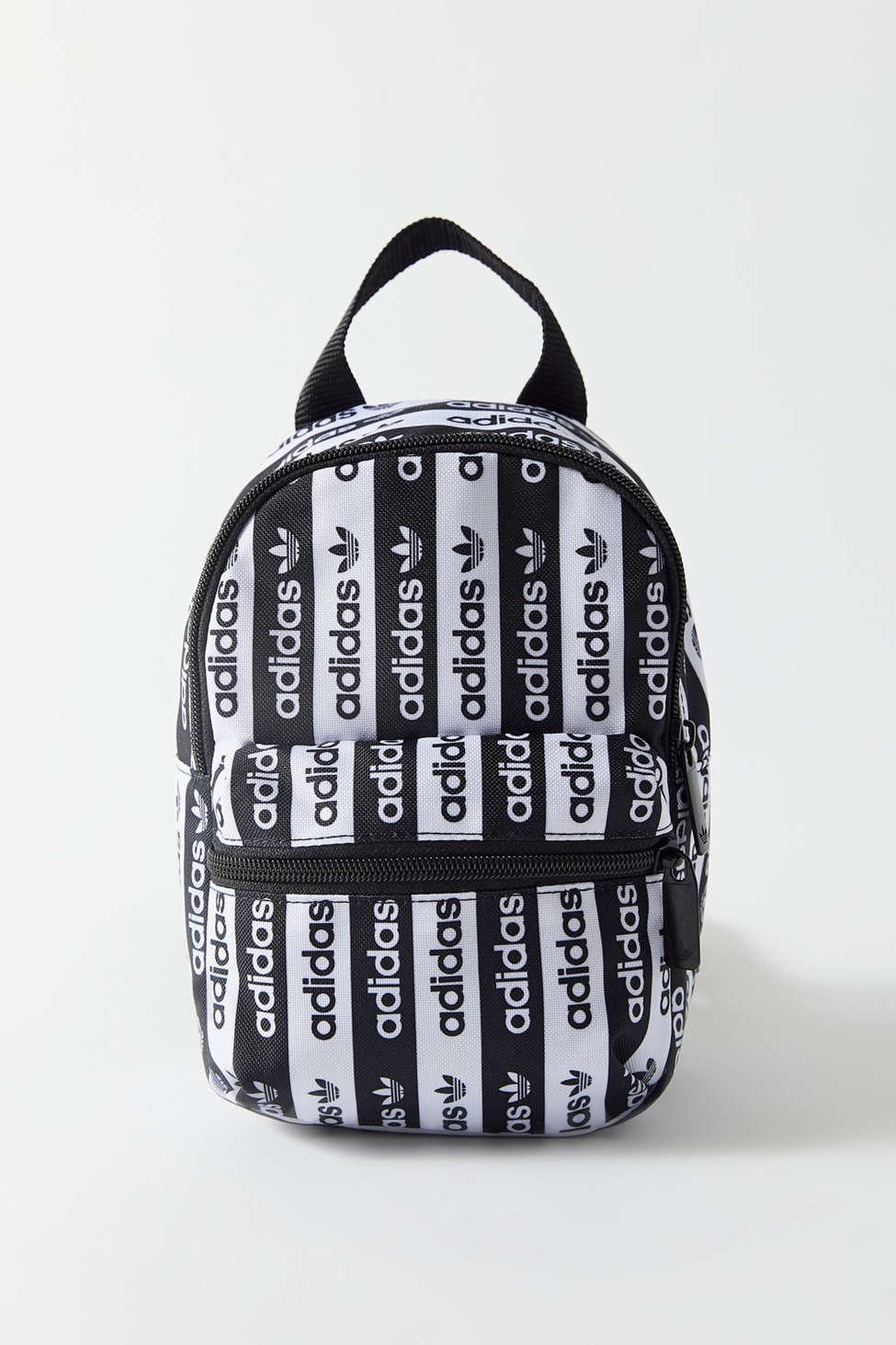 adidas Synthetic Originals R.y.v. Mini Backpack in Black - Lyst